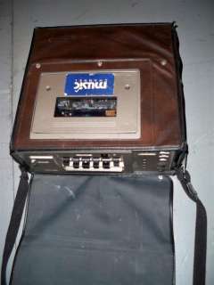 Sony VO 4800 Portable Video Recorder VCR  