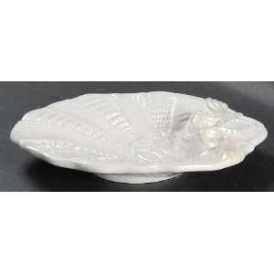  Lenox China ButlerS Pantry Spoon Rest 1 Spoon Sculptured 