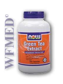GREEN TEA EXTRACT 400mg 60% 250 CAPS  