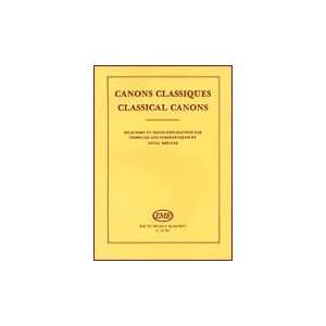 Classical Canons   230 Solfeggio (Molnar)  Sports 