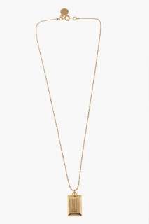  NECKLACES // MARC BY MARC JACOBS  