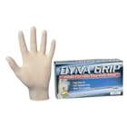 SAS Safety 650 1003 Large Dyna Grip Exam Grade Gloves   100 Pack