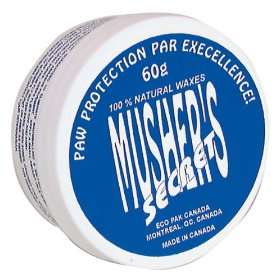 Invisible Dog Boots Wax Based Cream Mushers Secret 60Gm  