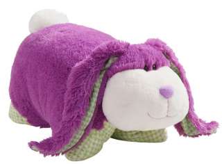 My Pillow Pets Purple Fluffy Bunny SM 11 (New design) 813461010385 