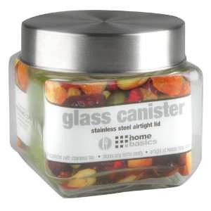  Square Canister 27 oz