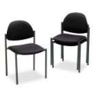 Global Comet Armless Stacking Chair