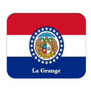  US State Flag   La Grange, Missouri (MO) Mouse Pad 