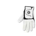 Etonic All Weather Golf Glove White/Black Ladies RH MD