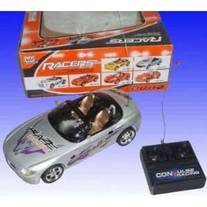  Weidey R/C Racers  Silver Blaze Conflagate Toys & Games