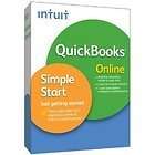 Intuit QuickBooks Online Simple Start NEW NIB FREE SHIP 028287033788 