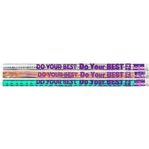  Do Your Best On The Test Motivational School Pencil. 36 