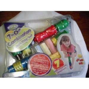  7 in One Combination Chalk Play Set