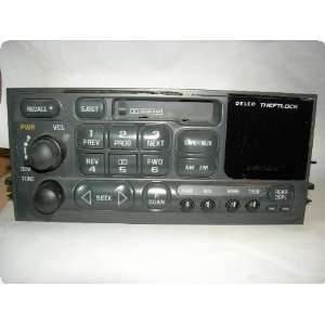   00 Bose system AM mono FM stereo cassette CD player auto tone control