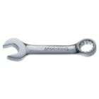 Armstrong 15 mm 12 pt. Full Polish Extra Short Combination Wrench