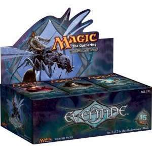  Magic the Gathering Card Game Eventide Booster Box (36 