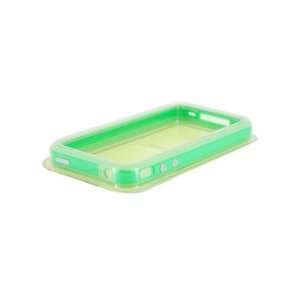 Plastic Protective Ultra slim iPhone 4G Bumper Frame Skin Case Cover 