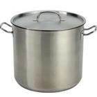 Quart Pot Stainless    Qt Pot Stainless