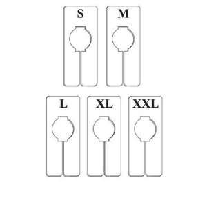   Rectangular Size Divider Pack For Display Racks