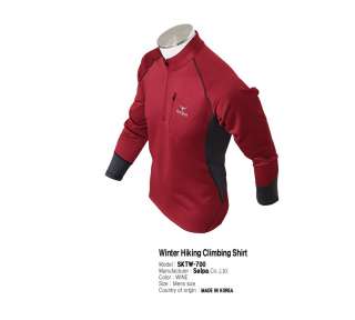 Mens Womens Outdoor Hiking Long Sleeve Premium Shirt (SKTW700)  