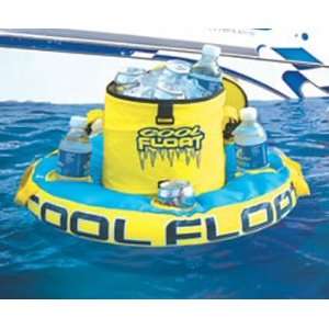  Inflatable 17 Quart Floating Cooler Toys & Games