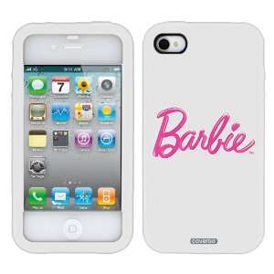  Barbie   Logo design on AT&T, Verizon, and Sprint iPhone 4 