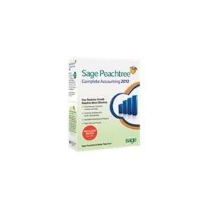   Sage Peachtree Complete Accounting 2012   PCWM2012RT