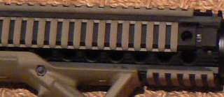   ERGO Low Profile LowPro Ladder Rail Covers MAGPUL   