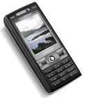 Sony Ericsson K800i   Velvet black (Unlocked) Cellular Phone