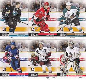 2009 10 HP Update Logan Couture Worcester Sharks #151  