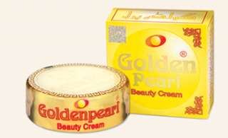 Golden Pearl Cream Skin Face Whitening Beauty Original  