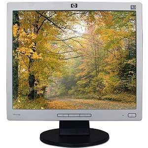  17 HP L1706 LCD Monitor (Silver) Electronics