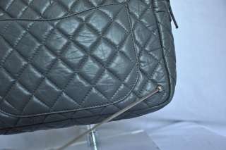   Reissue ZIP QUILTED BAG* Chain Strap Shoulder Handbag Purse 277  