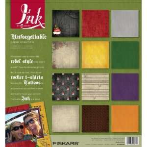   01 002100 Unforgettable 24 Sheet Paper Ensemble Arts, Crafts & Sewing
