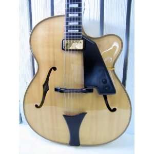  HOFNER CHANCELLOR ARCHTOP ELECTRIC Musical Instruments