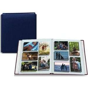  Family Treasures Deluxe 12x15 Midnight Blue Scrapbook by 