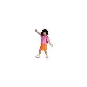  Dora the Explorer Deluxe Child Costume Toys & Games