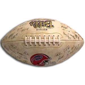  Buffalo Bills Replica Autograph Foto Football