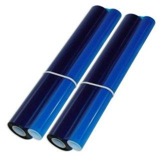 LD © Sharp UX 5CR Thermal Compatible Fax Ribbon Refill Rolls (2 