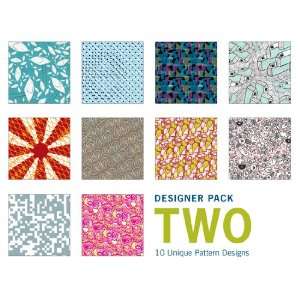  Origami Paper 100 sheets Designer Pattern Gift Pack (Set 
