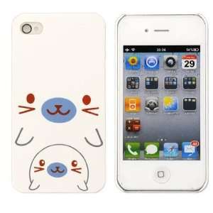  Iphone 4 Case (Little Sea Lion) Cell Phones & Accessories