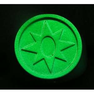  Green Lantern Power Ring Love Symbol Green Misprint 