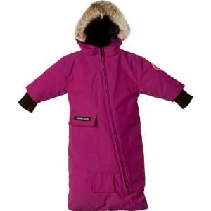  Canada Goose Baby Down Bunting   Infant Girls Sports 