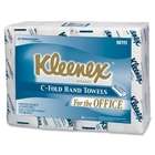 Kimberly Clark Corporation KIM88115 Kleenex C Fold Hand Towel