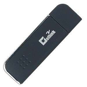  Cellink Bluetooth v2.0+EDR Class I USB 2.0 Adapter (Black 