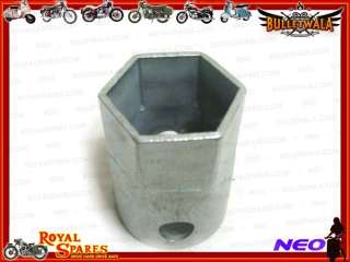 ROYAL ENFIELD FACTORY TOOL 5 SPEED GEARBOX NUT SPANNER  