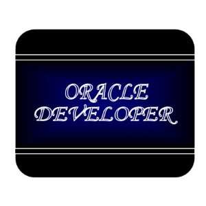  Job Occupation   Oracle Developer Mouse Pad Everything 