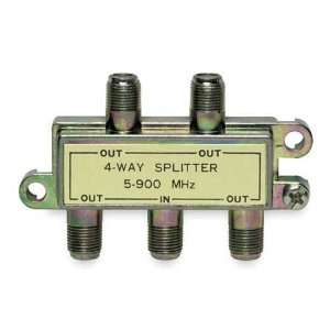  Cable Splitter Cable Splitter,4 Way Electronics