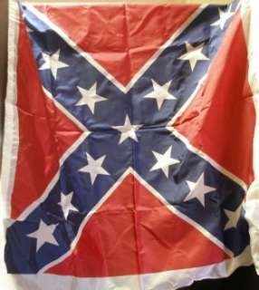 New Reproduction Confederate Artillery Flag  