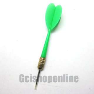 500pcs Copper Dart Needle Steel Brass Throwing Tip m  