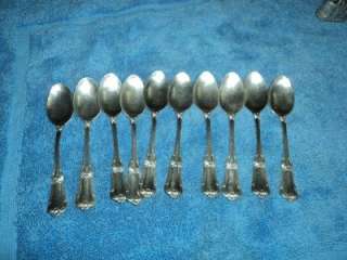   EXTREMELY RARE BIRKS AUTHENTIC STERLING SILVER CUTLERIES FLATWARE